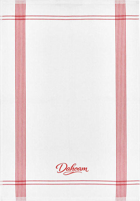 Geschirrtuch "Dahoam"
