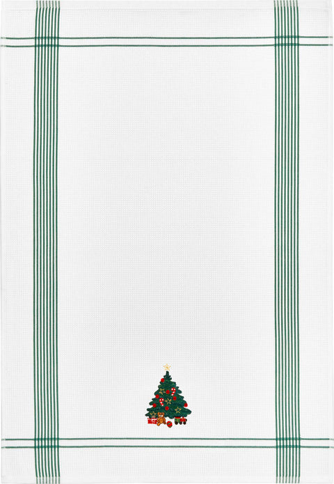 Geschirrtuch "Christbaum"