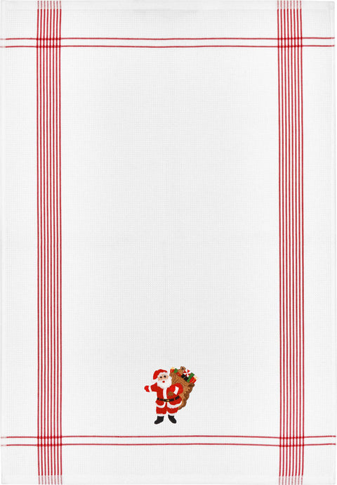 Geschirrtuch "Nikolaus"