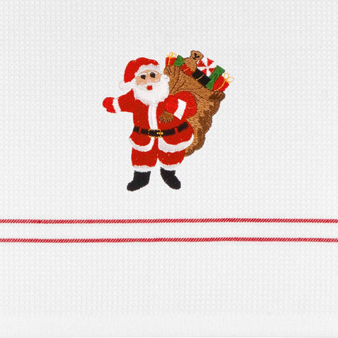 Geschirrtuch "Nikolaus"