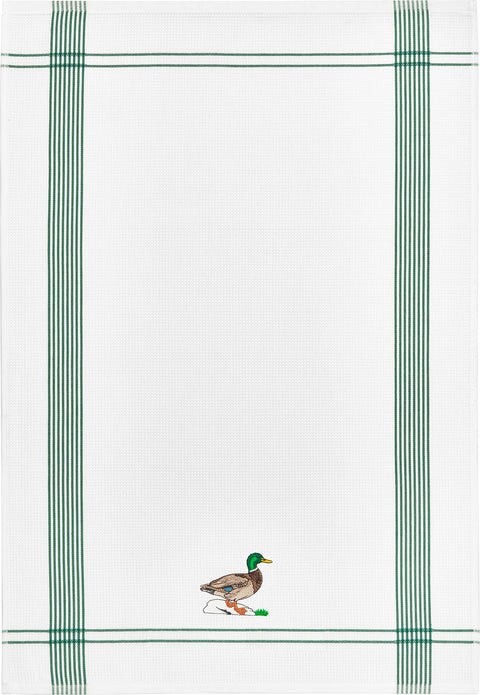 Geschirrtuch "Ente"