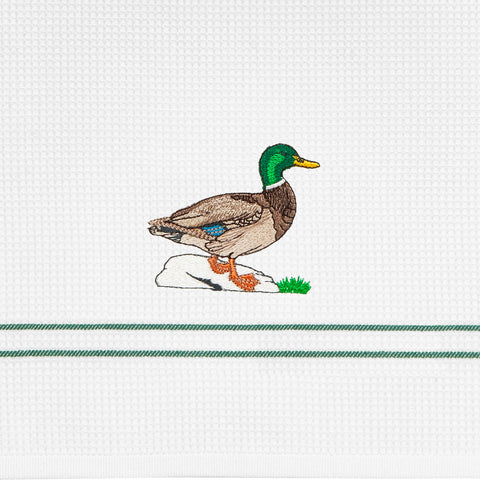 Geschirrtuch "Ente"