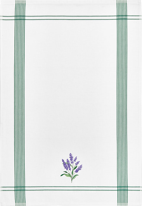 Geschirrtuch "Lavendel"