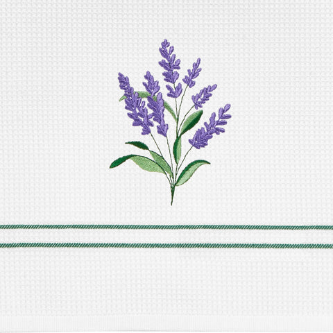 Geschirrtuch "Lavendel"