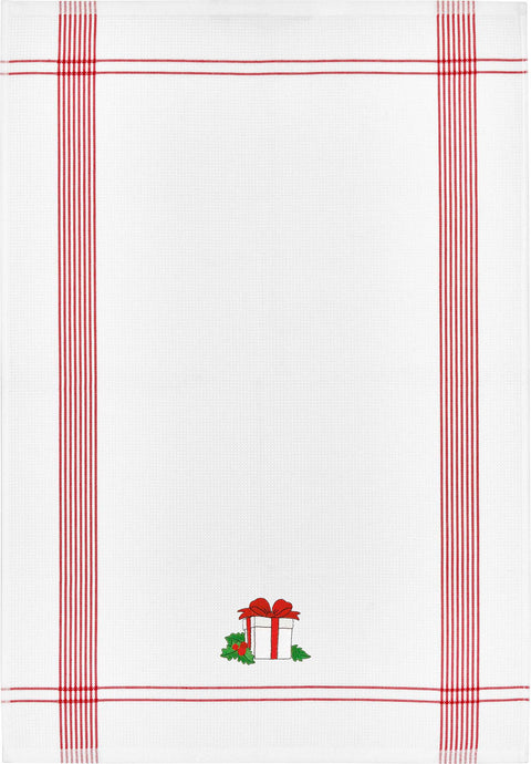 Geschirrtuch "Geschenk"