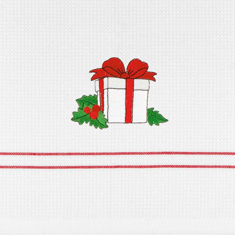 Geschirrtuch "Geschenk"